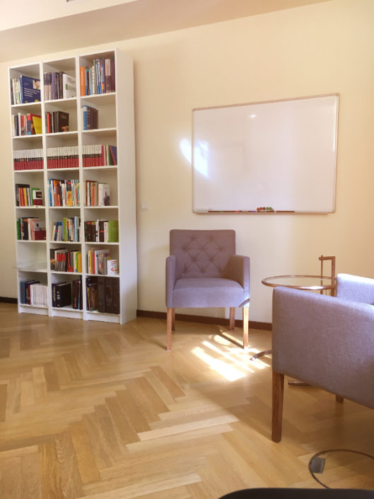 Psychotherapie in Frankfurt am Main
